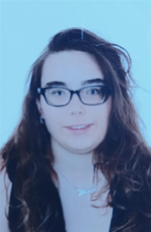 Paula, antigua alumna de Estética Integral en Logroño