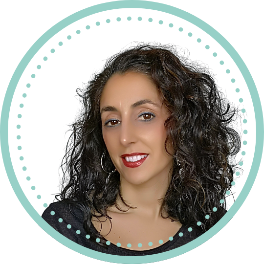 Raquel Larrea, directora de la Escuela de Estética Profesional en Logroño