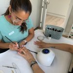 escuela raquel larrea estética profesional