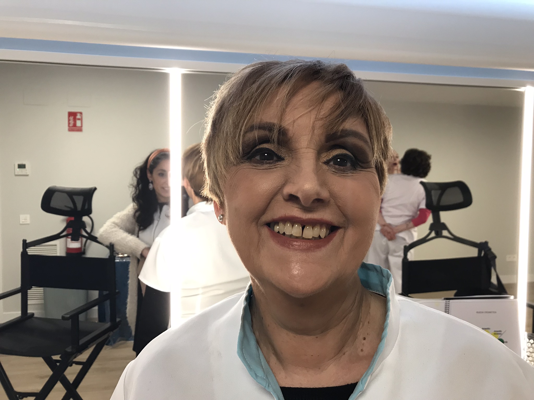 curso de maquillaje profesional