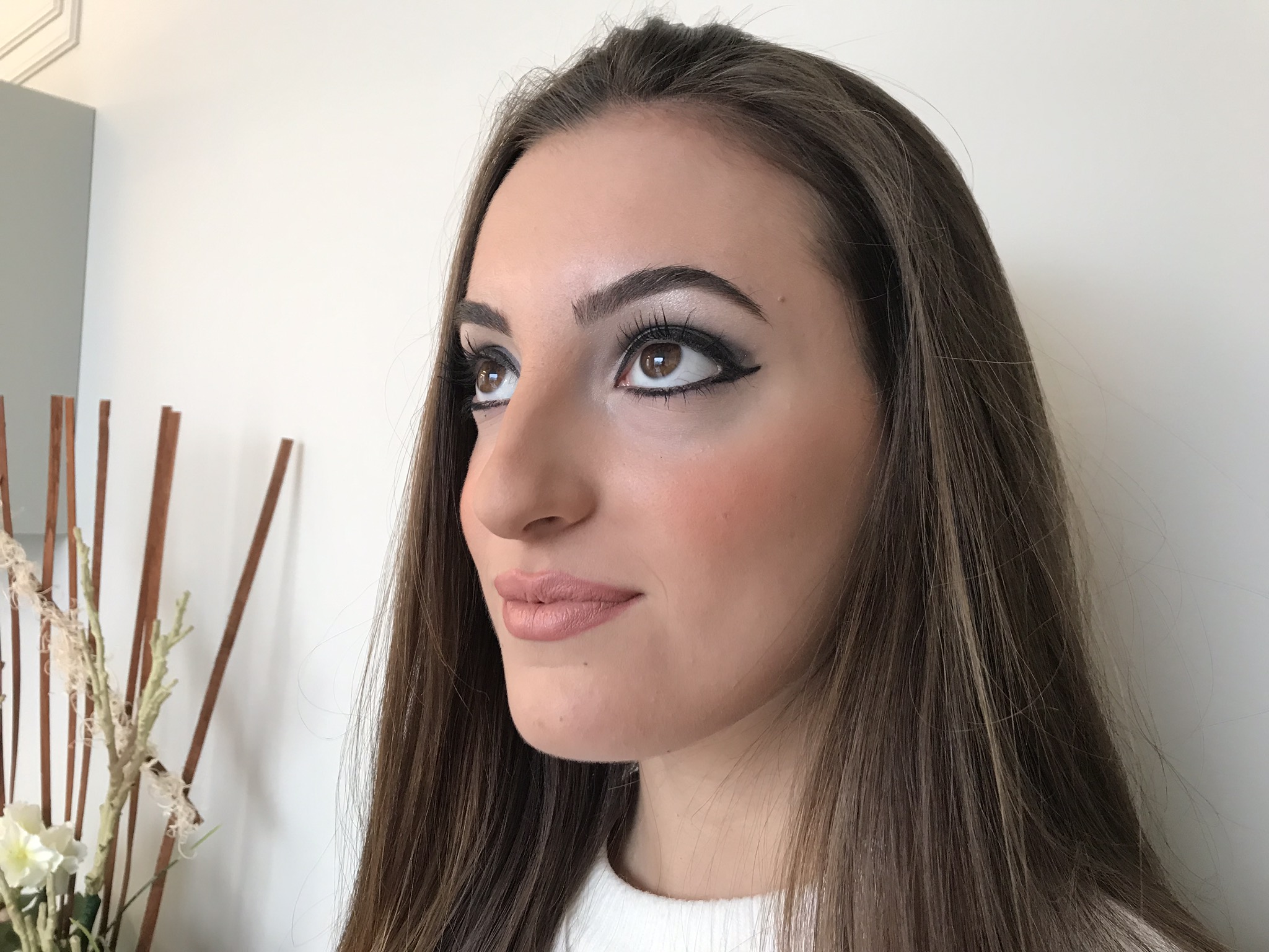 módulo de maquillaje profesional