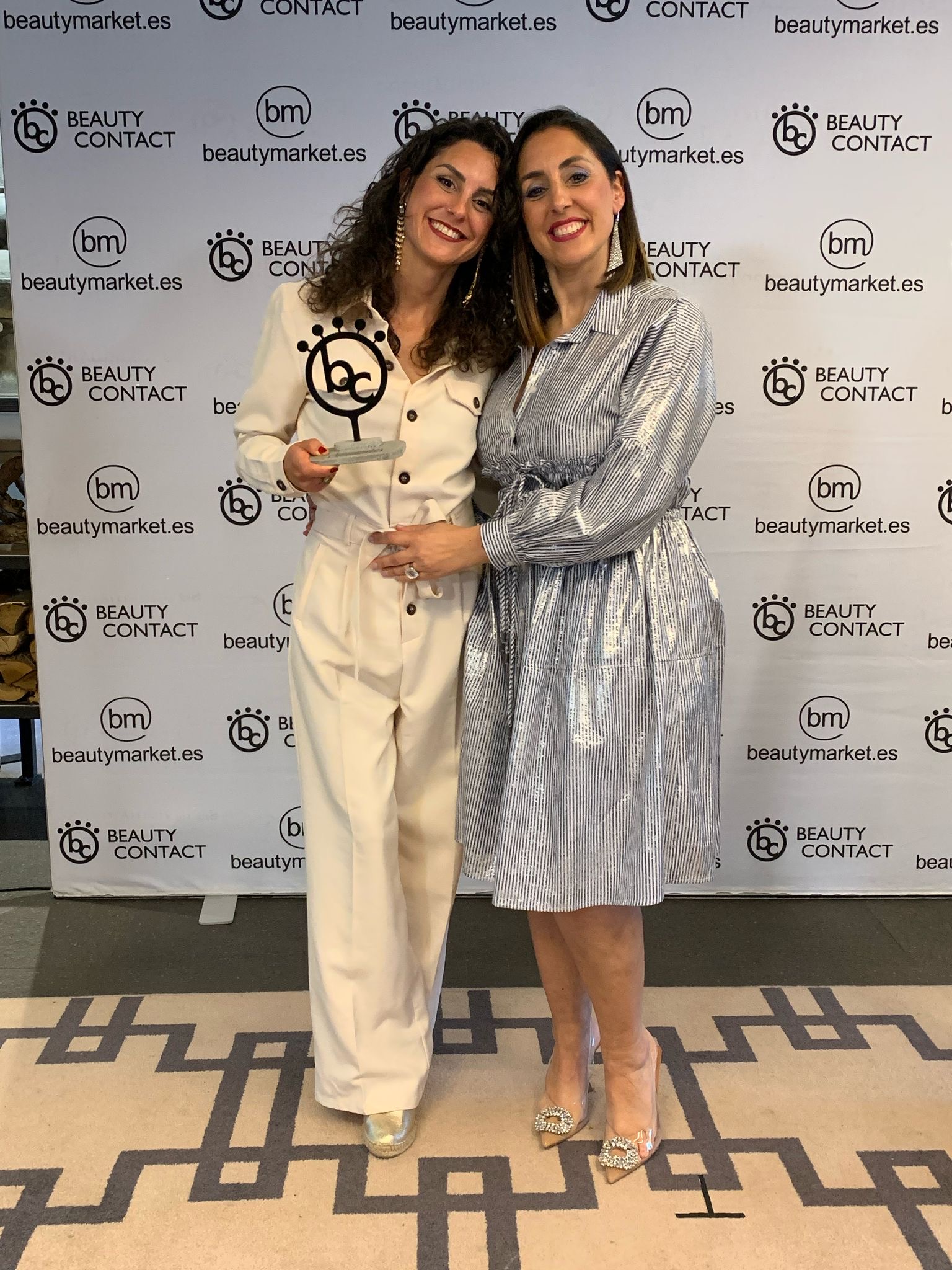 Gala de los Beauty Contact Awards 2025 en Bilbao